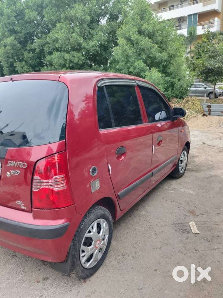 Hyundai Santro Magna, 2011, Lpg