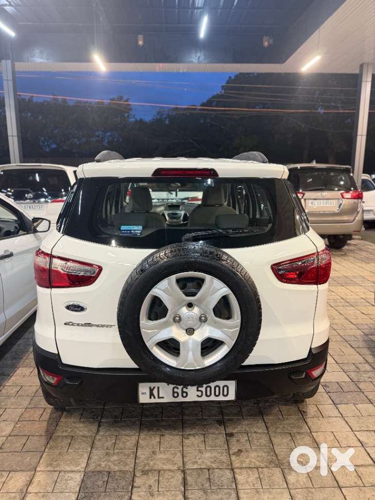 Ford Ecosport, 2016, Petrol