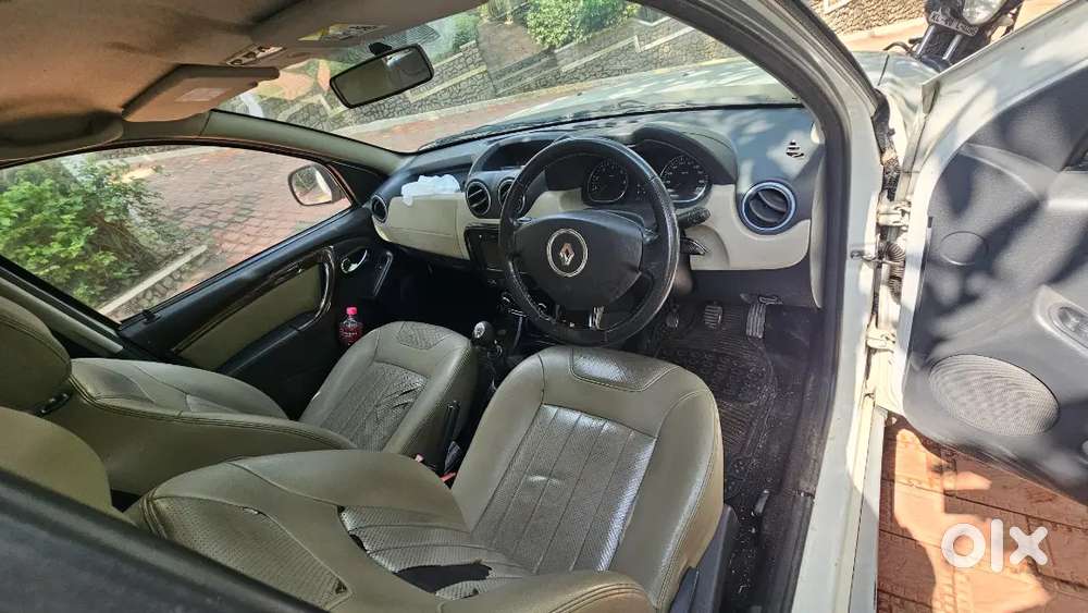 Renault Duster 2014