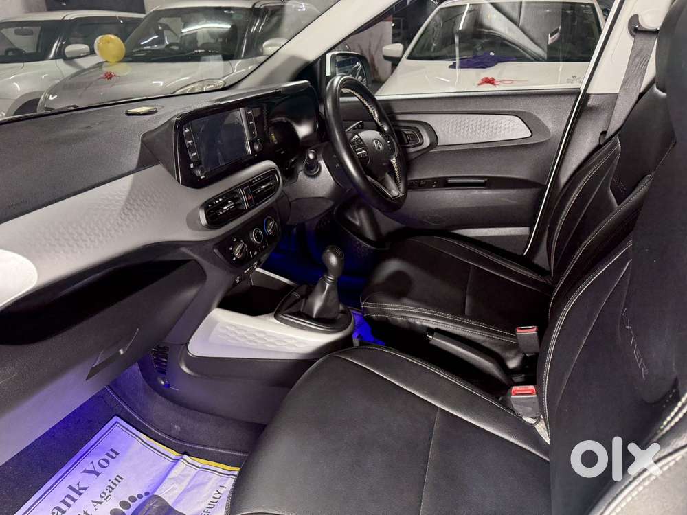 Hyundai Exter S (o) 1.2 Mt, 2024, Petrol