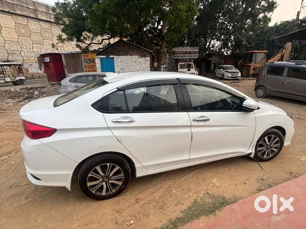 Honda City 2019 Diesel Well Maintained, Fancy Number