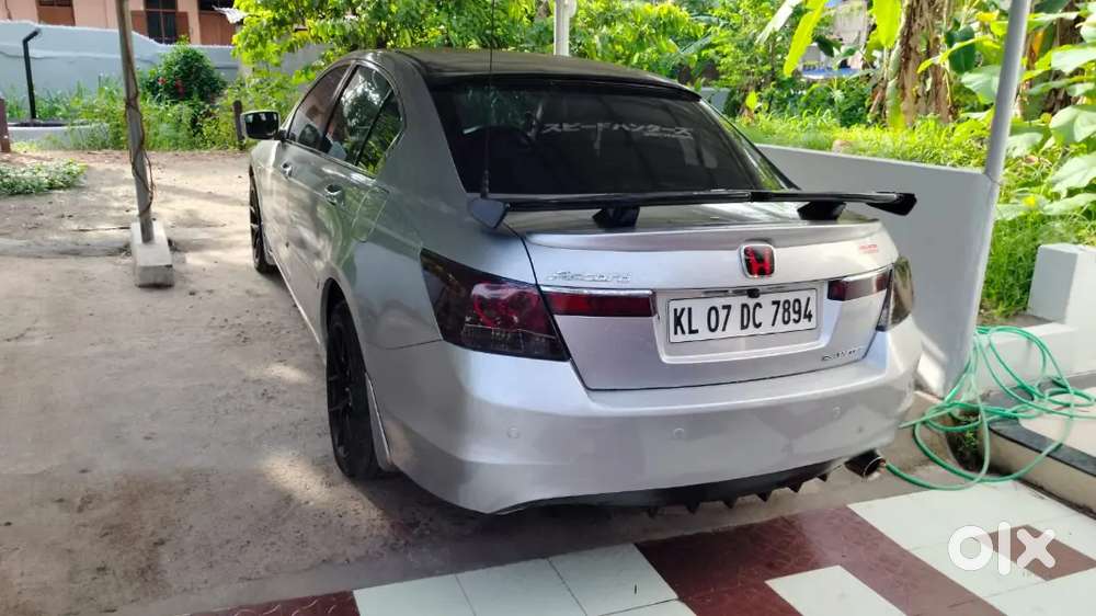 Honda Accord 2.4 Petrol 2009 Automatic