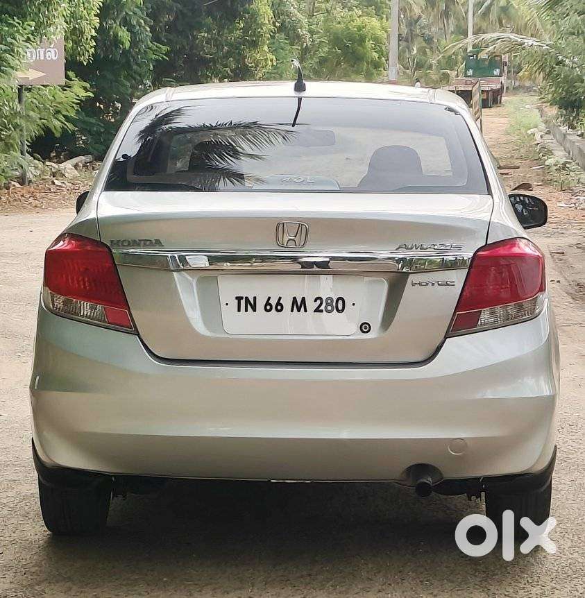 Honda Amaze S I-dtech, 2014, Diesel