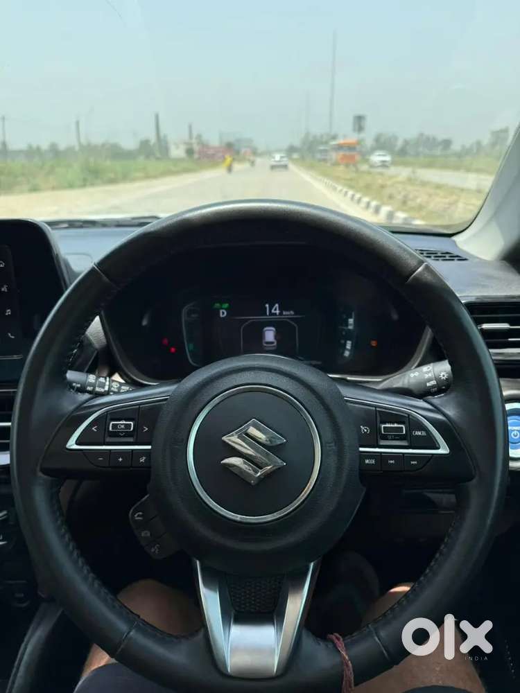 Maruti Suzuki E Vitara 2023 Petrol 40000 Km Driven