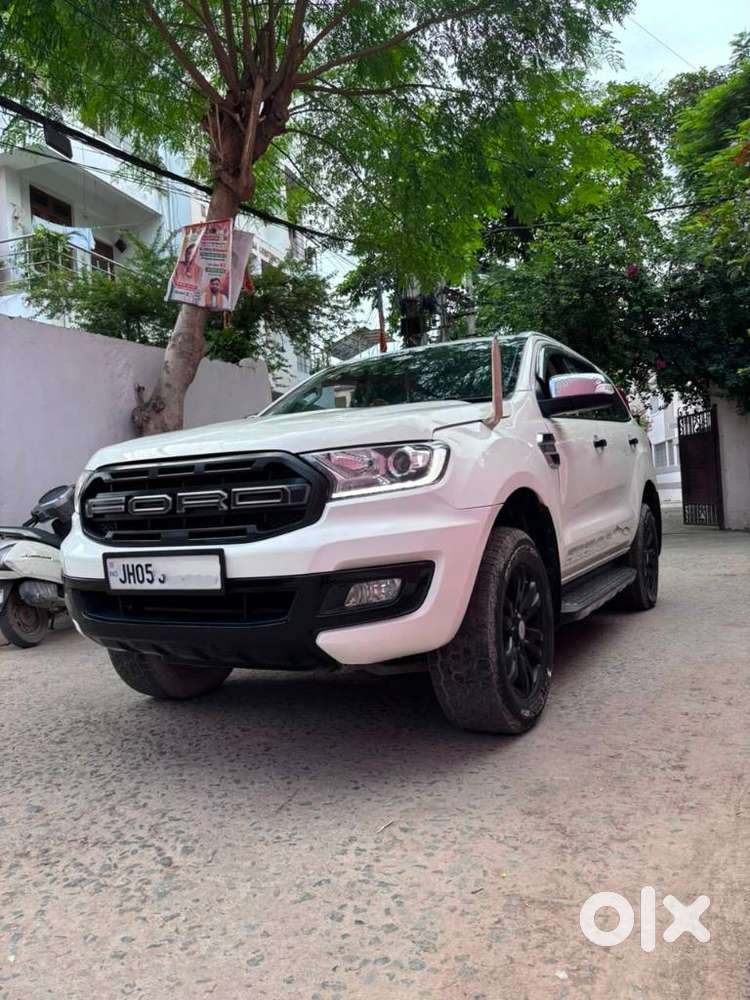 Ford Endeavour 2.2 Titanium 4x2 Mt, 2019, Diesel
