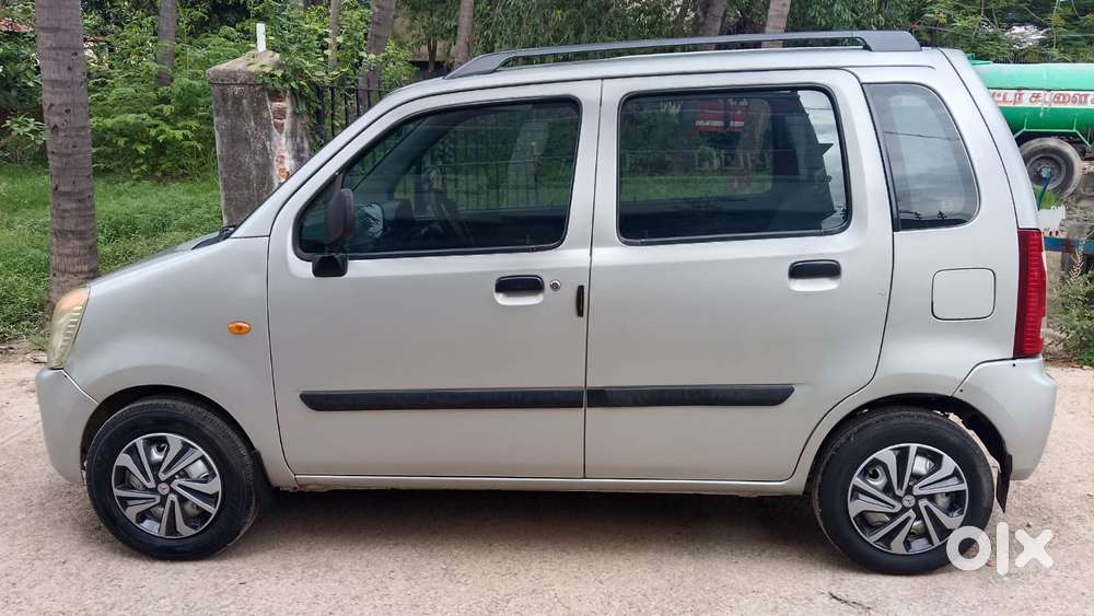 Maruti Suzuki Wagon R Lxi Minor, 2009, Petrol
