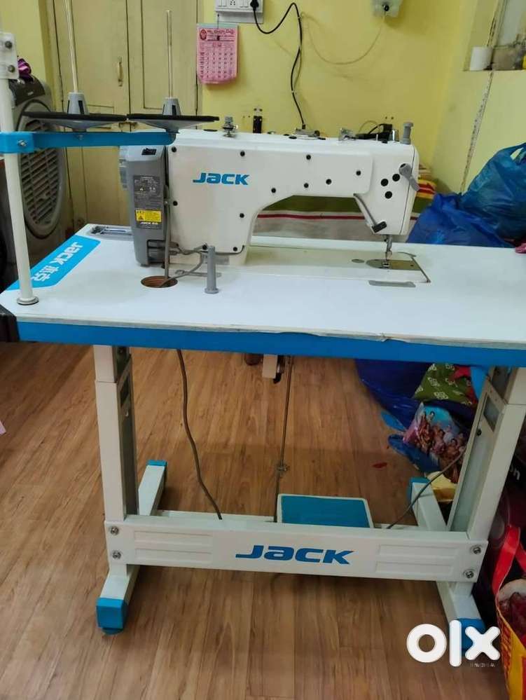 Jack F5 swing machine Brand New/Excellent Condition/ very Less used