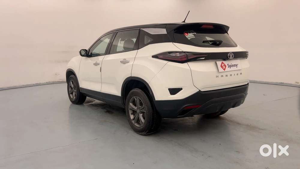 Tata Harrier Xt+, 2020, Diesel
