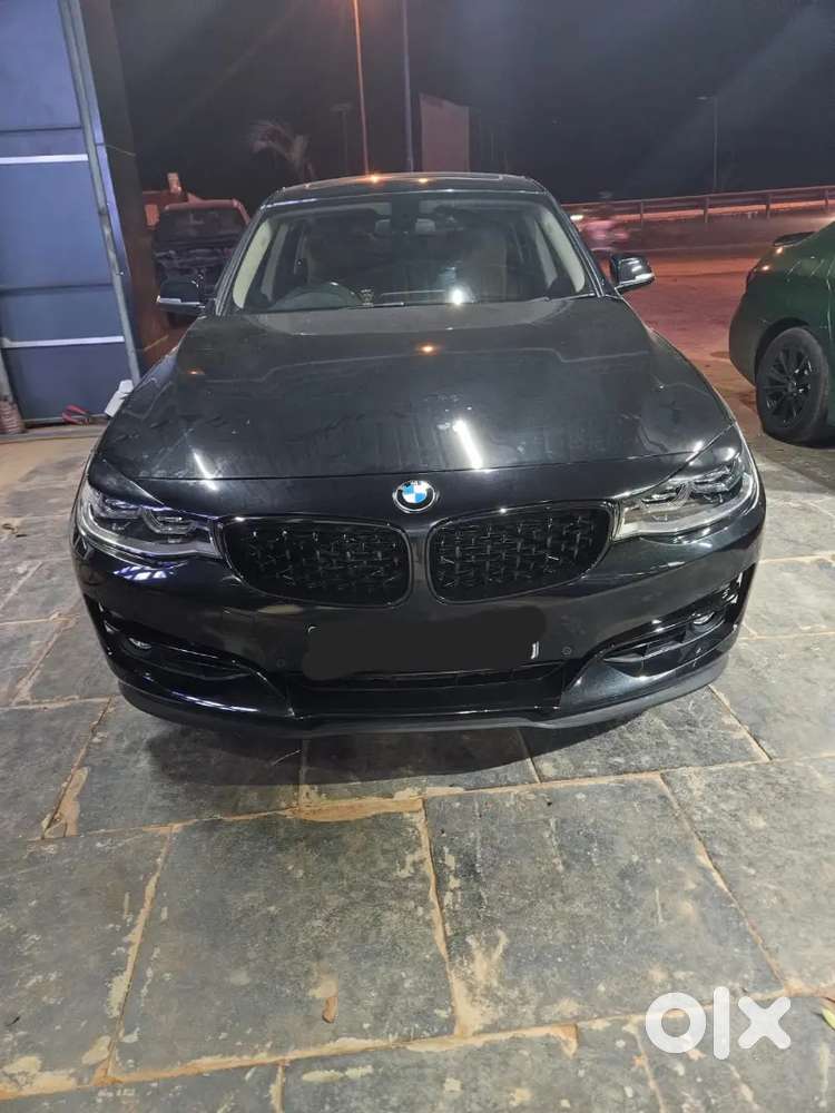 Bmw 3 Series Gt 2017 Diesel 66000 Km Driven
