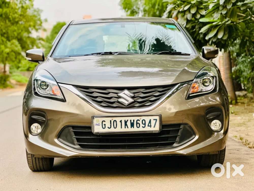 Maruti Suzuki Baleno Zeta, 2019, Petrol