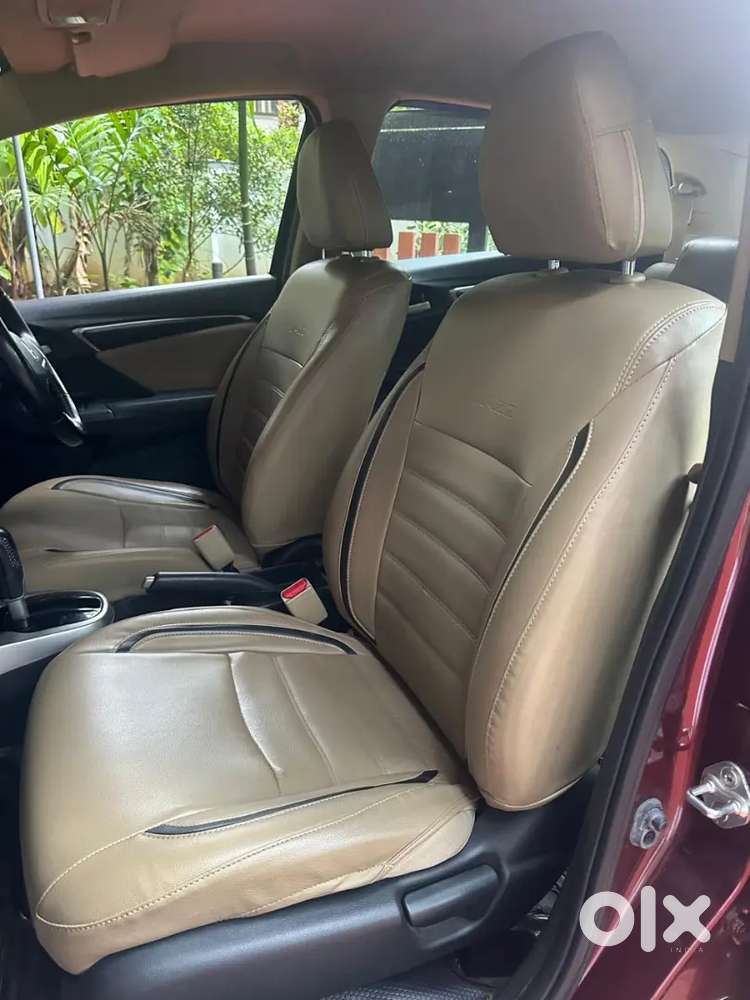 Honda Jazz 1.2 Cvt 2015 Petrol Manual