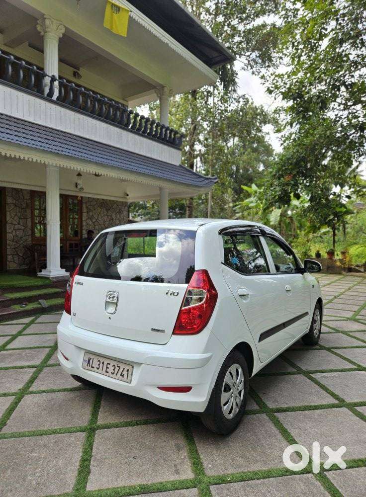 Hyundai I10 1.2 Kappa Magna, 2012, Petrol