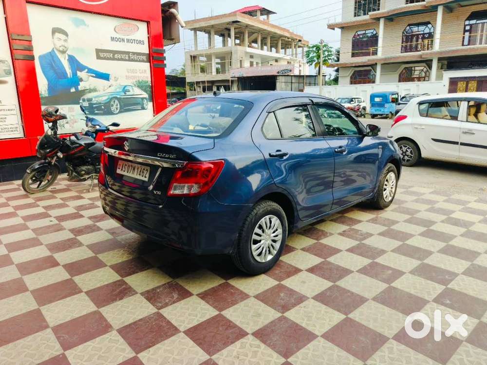 Maruti Suzuki Dzire 1.2 Vxi, 2018, Petrol
