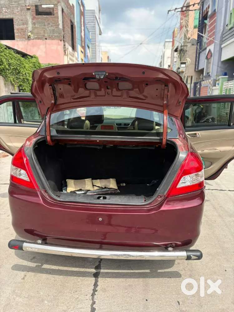 Maruti Suzuki Dzire 2015