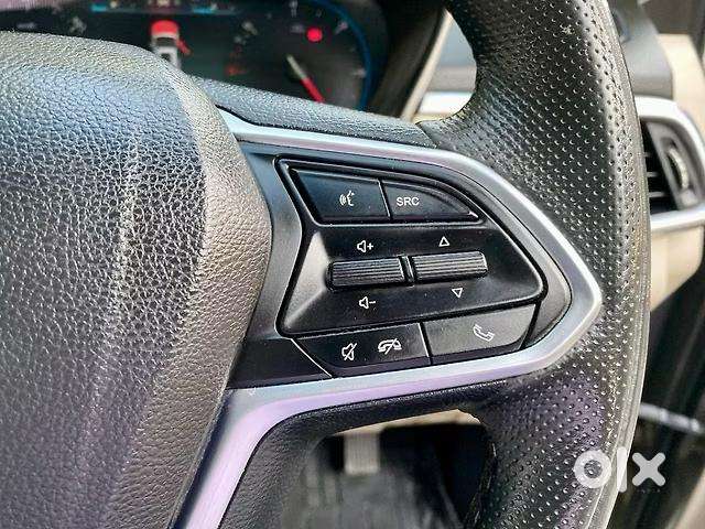 Mg Hector 1.5 Dct Sharp, 2021, Petrol