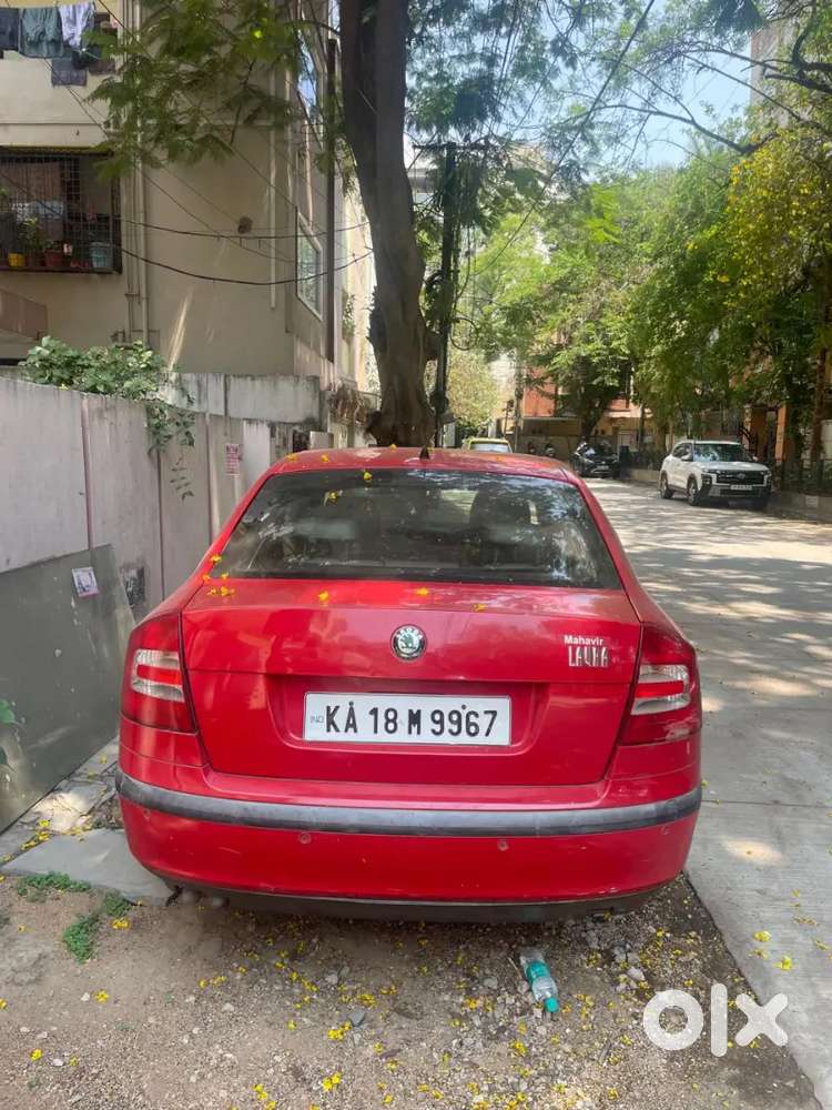 Skoda Laura 2008 Diesel Well Maintained,rc Valid 31/07/2029