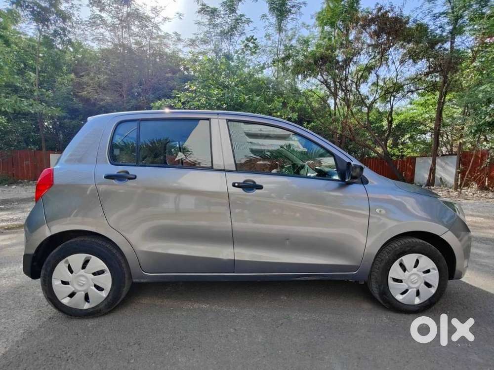 Maruti Suzuki Celerio Vxi, 2016, Petrol