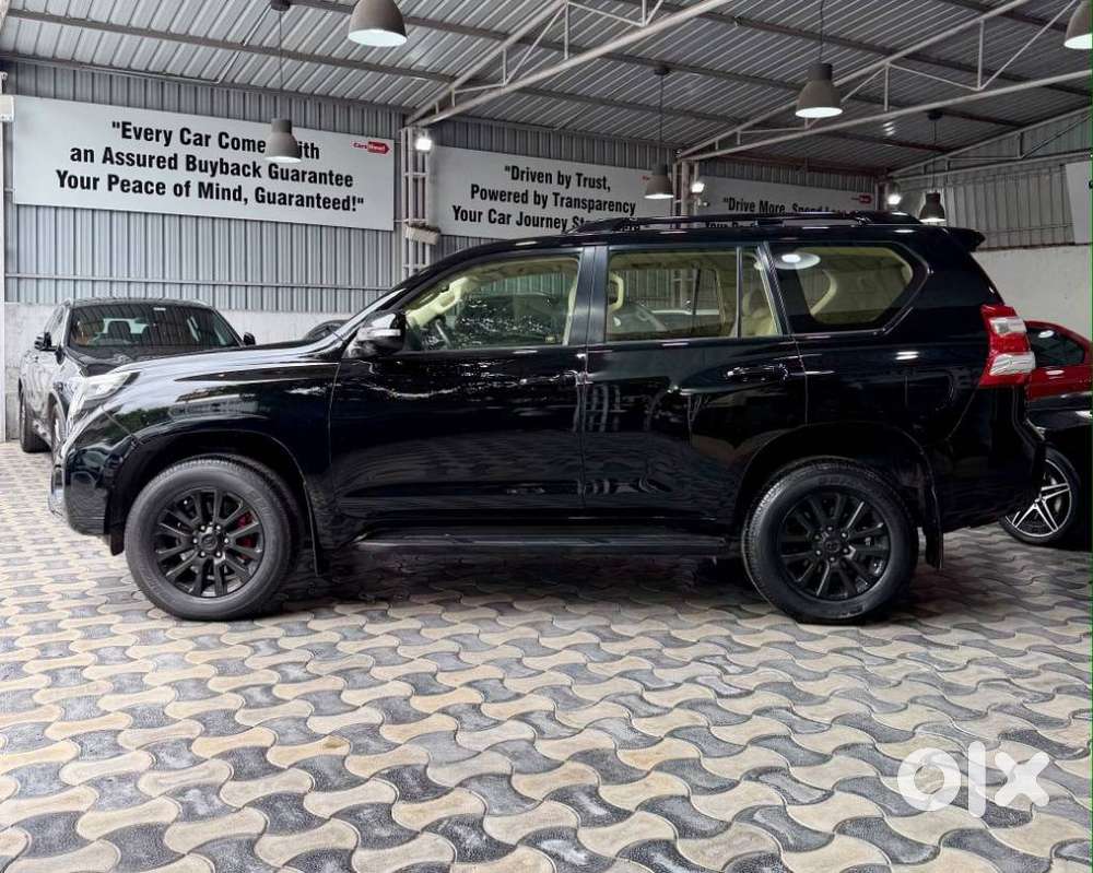 Toyota Land Cruiser Prado 3.0 Tx, 2015, Diesel
