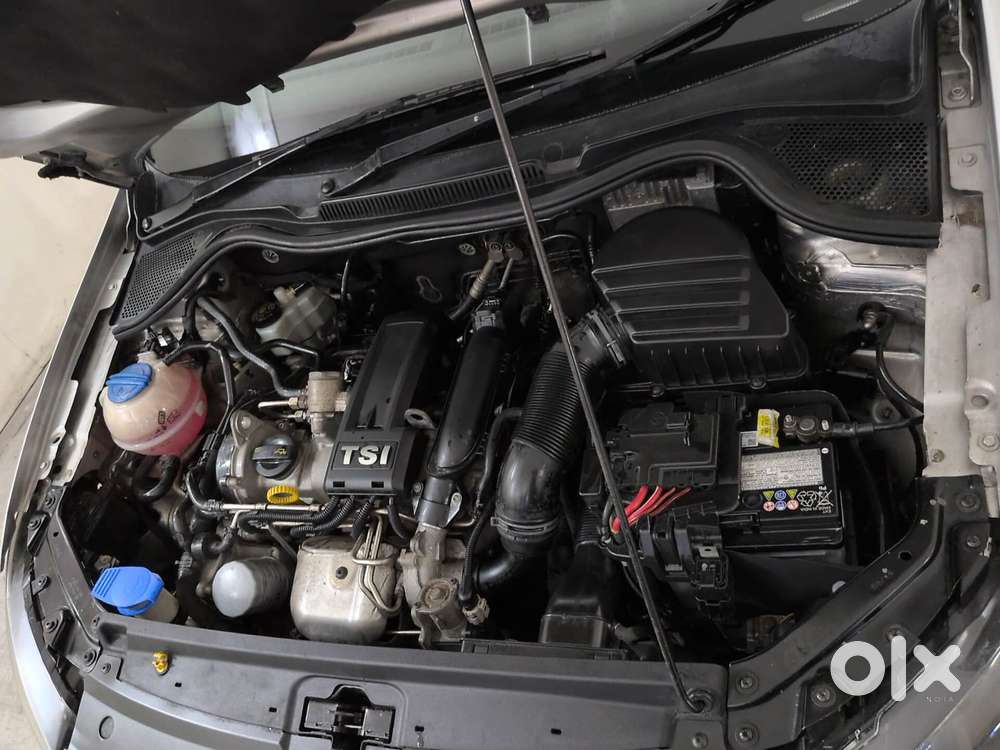 Volkswagen Vento 1.2 Tsi Comfortline At, 2016, Petrol
