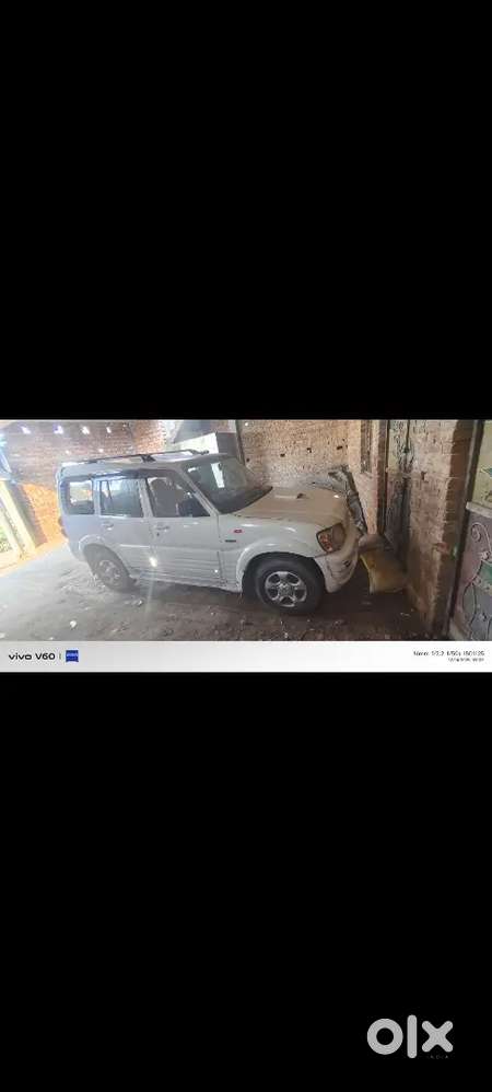 Mahindra Scorpio 2007 Diesel Good Condition