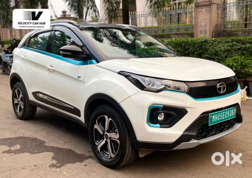 Tata Nexon Ev Xz Plus, 2021, Electric