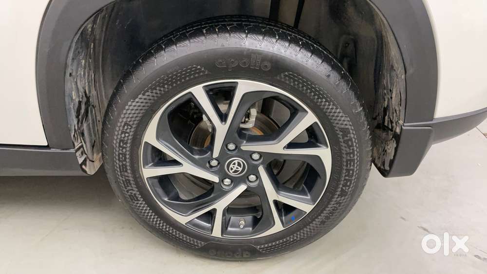 Toyota Urban Cruiser Hyryder 1.5 V Neo Drive, 2025, Petrol