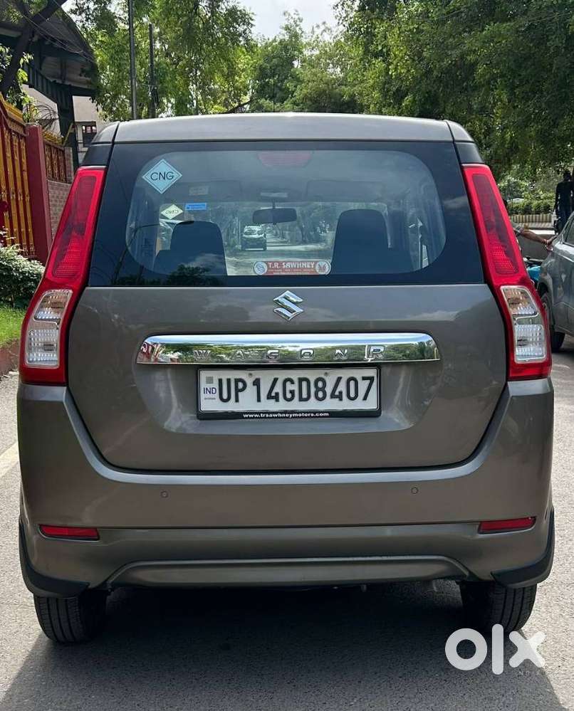 Maruti Suzuki Wagon R 1.0 Vxi Cng, 2024, Cng & Hybrids