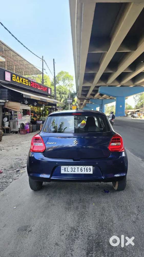 Maruti Suzuki Swift 2021 Lxi