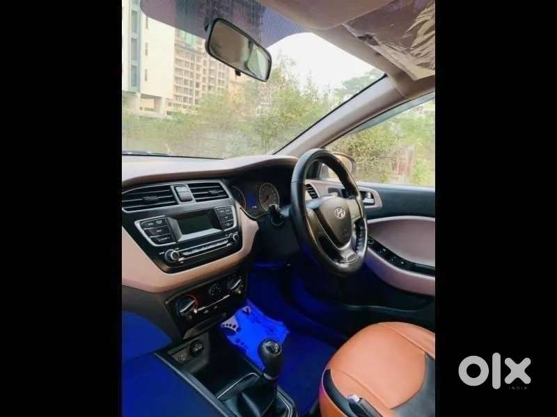Hyundai I20, 2018, Petrol