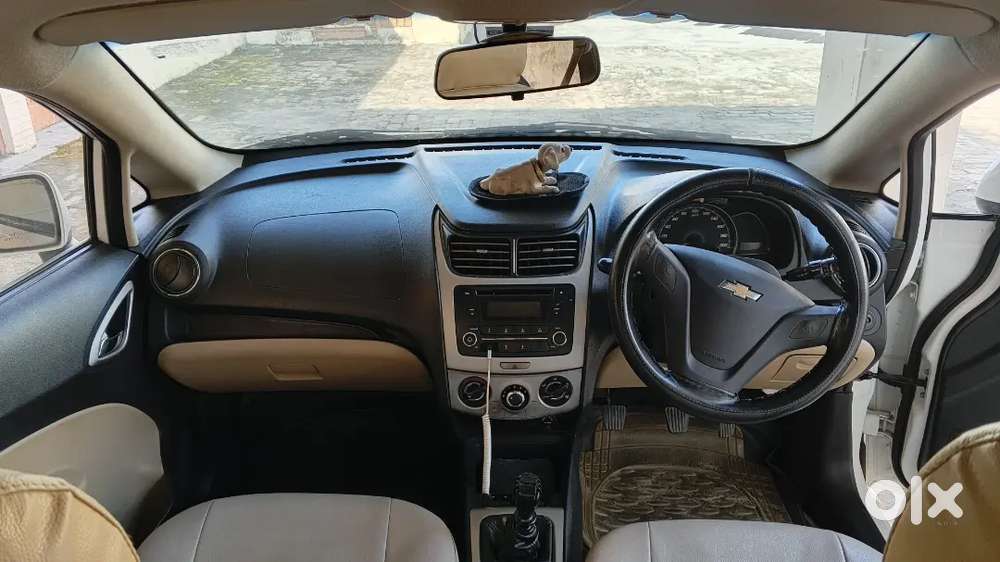 Chevrolet Sail 2015 Diesel Well Maintained