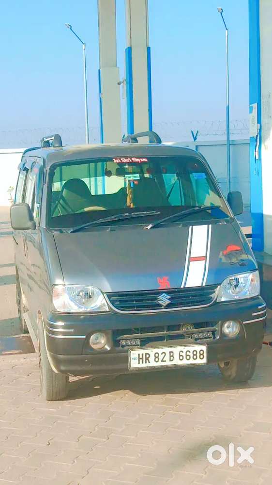 Maruti Suzuki Eco New Condition New Tyre