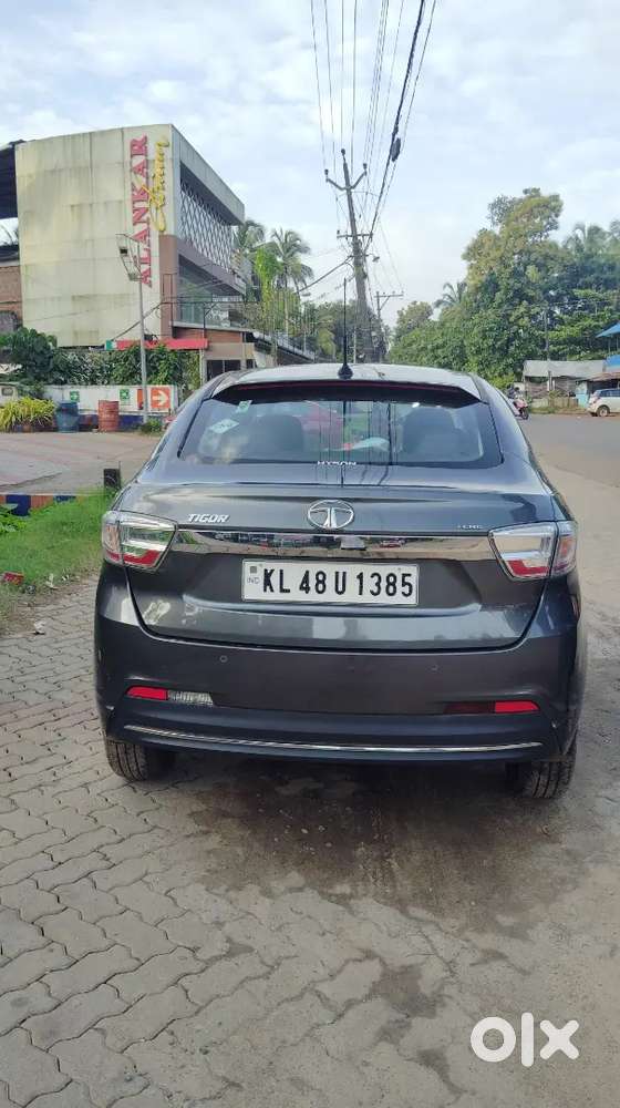 Tata Tigor Xz 2024 Petrol 1st Owner