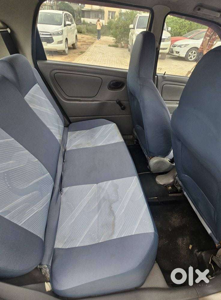Maruti Suzuki Alto K10 Lxi, 2014, Petrol
