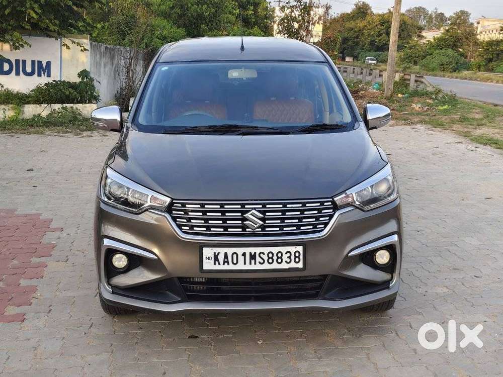 Maruti Suzuki Ertiga Vdi, 2018, Diesel
