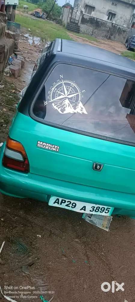 Maruti Suzuki 800 2003 Petrol 40000 Km Driven