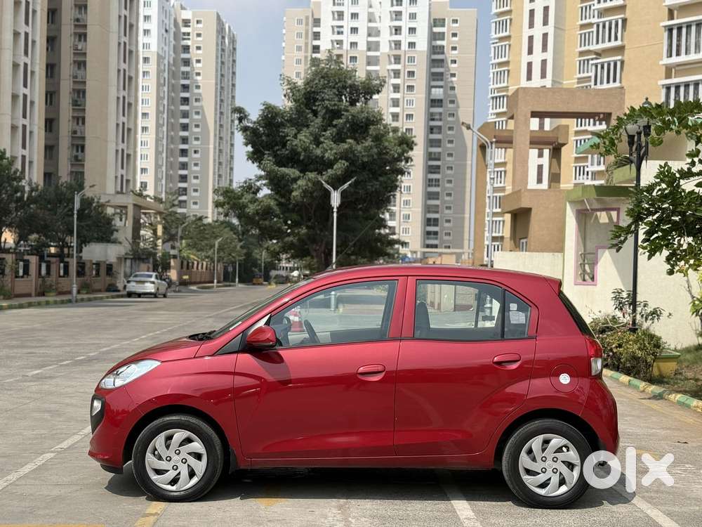 Hyundai New Santro