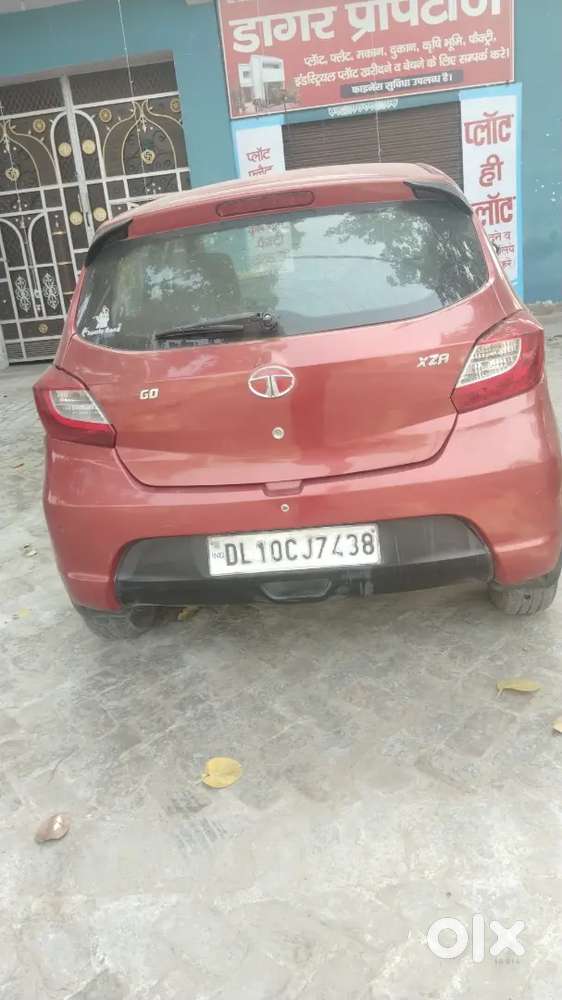 Tata Tiago Fully Automatic