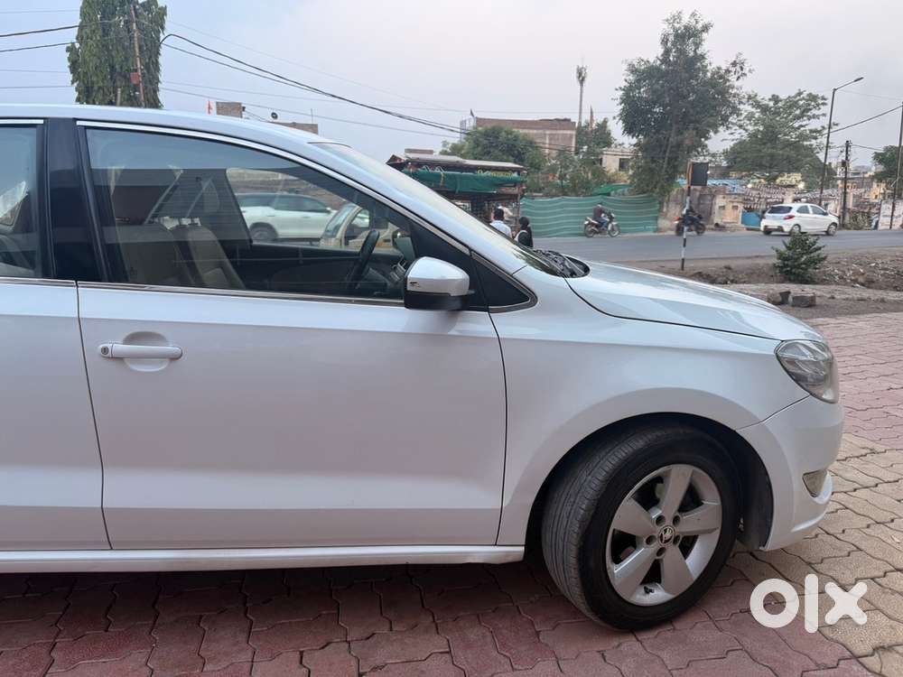 Skoda Rapid 2016 Diesel Well Maintained