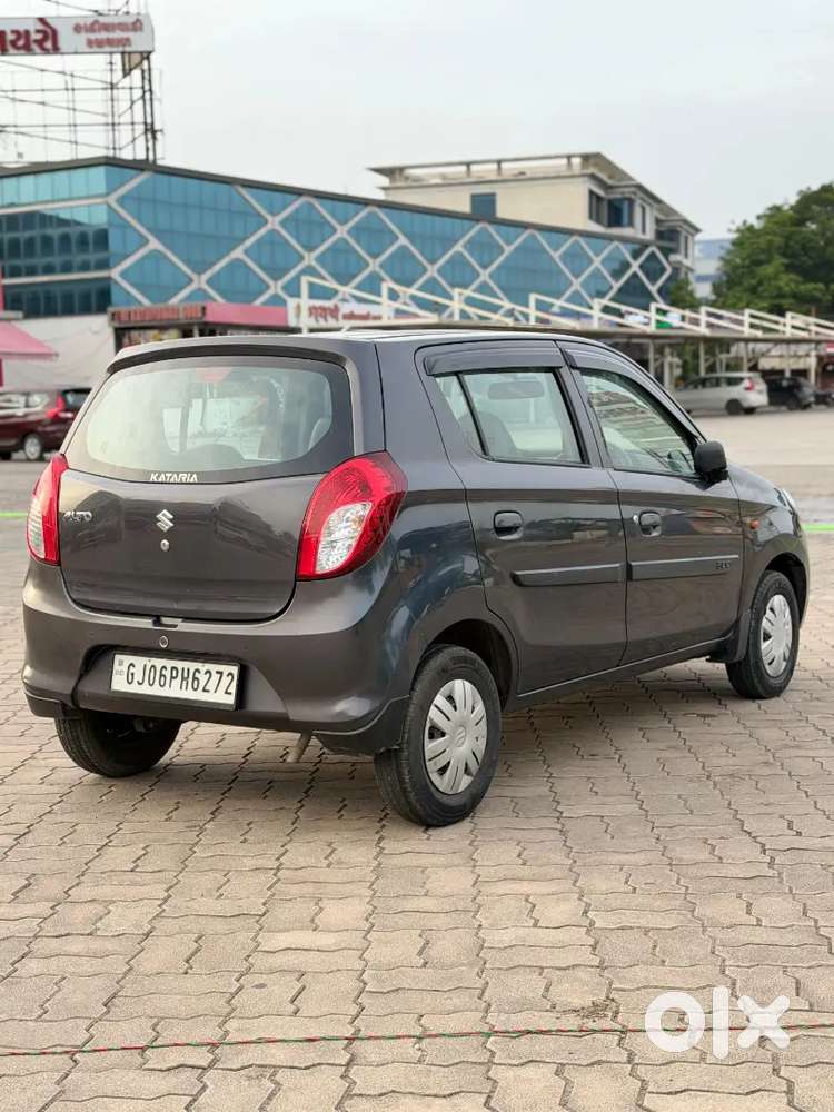 Maruti Suzuki Alto 800 Lxi 2022