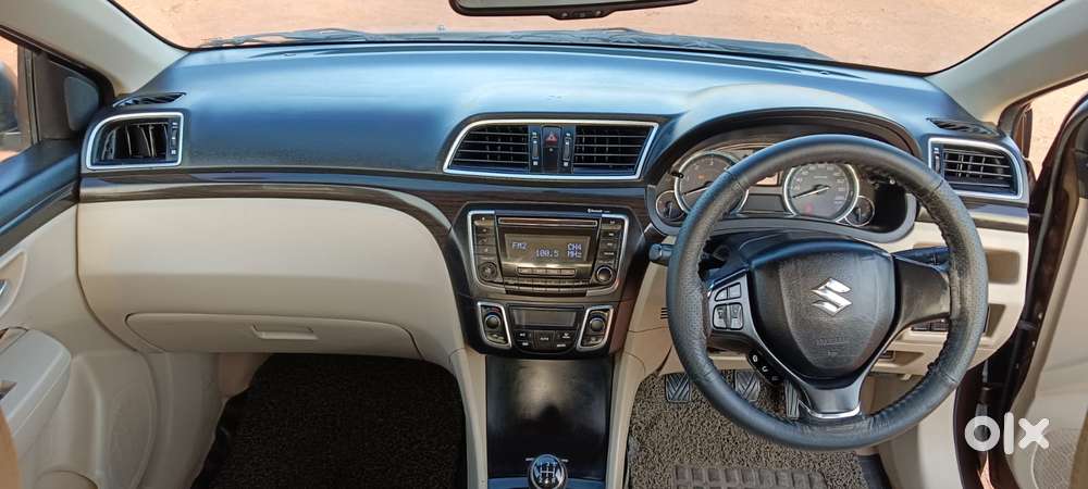 Maruti Suzuki Ciaz Zdi Plus Shvs, 2016, Diesel