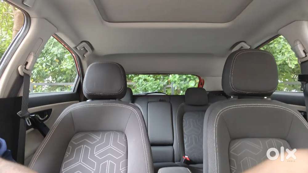 Tata Nexon  New Tyres  Excellent Condition