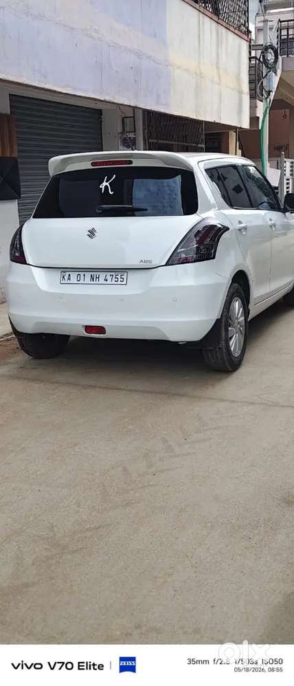 Maruti Suzuki Swift 2014 Petrol 50000 Km Driven