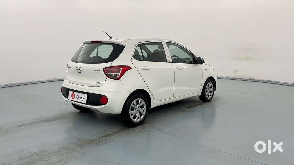 Hyundai Grand I10 1.2 Kappa Sportz, 2017, Petrol