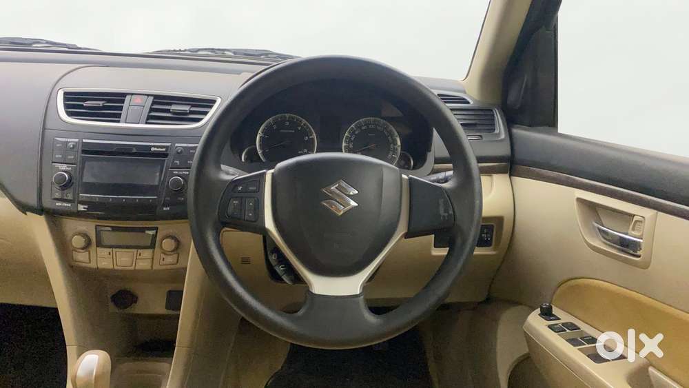 Maruti Suzuki Swift Dzire Amt Zdi, 2016, Diesel