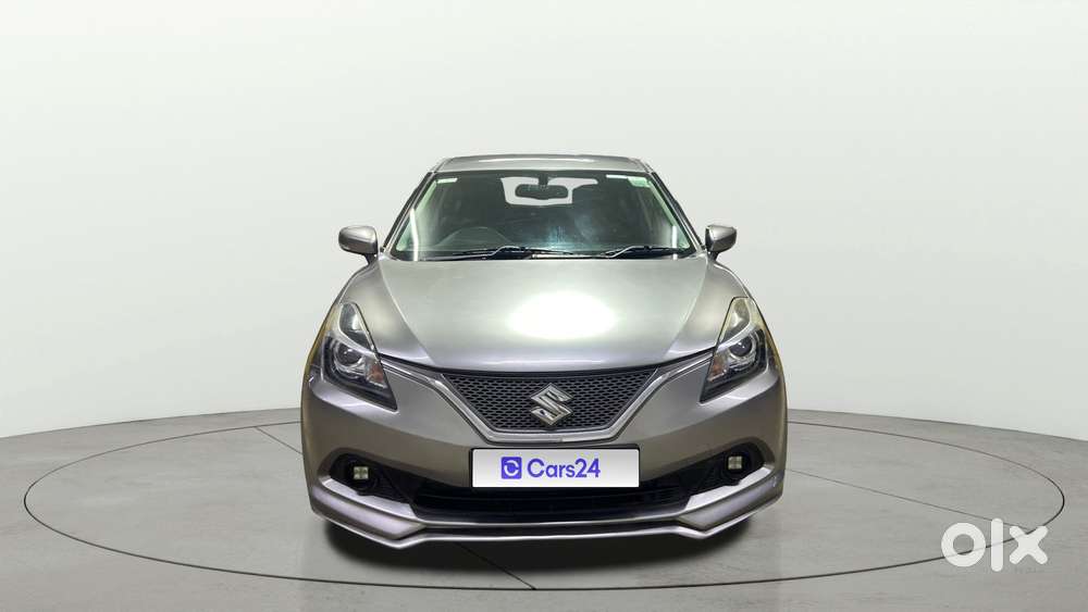 Maruti Suzuki Baleno Rs 1.0 Petrol, 2017, Petrol