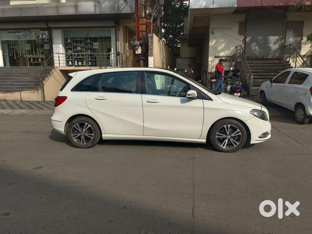 Mercedes-benz B Class B180 Cdi, 2014, Diesel