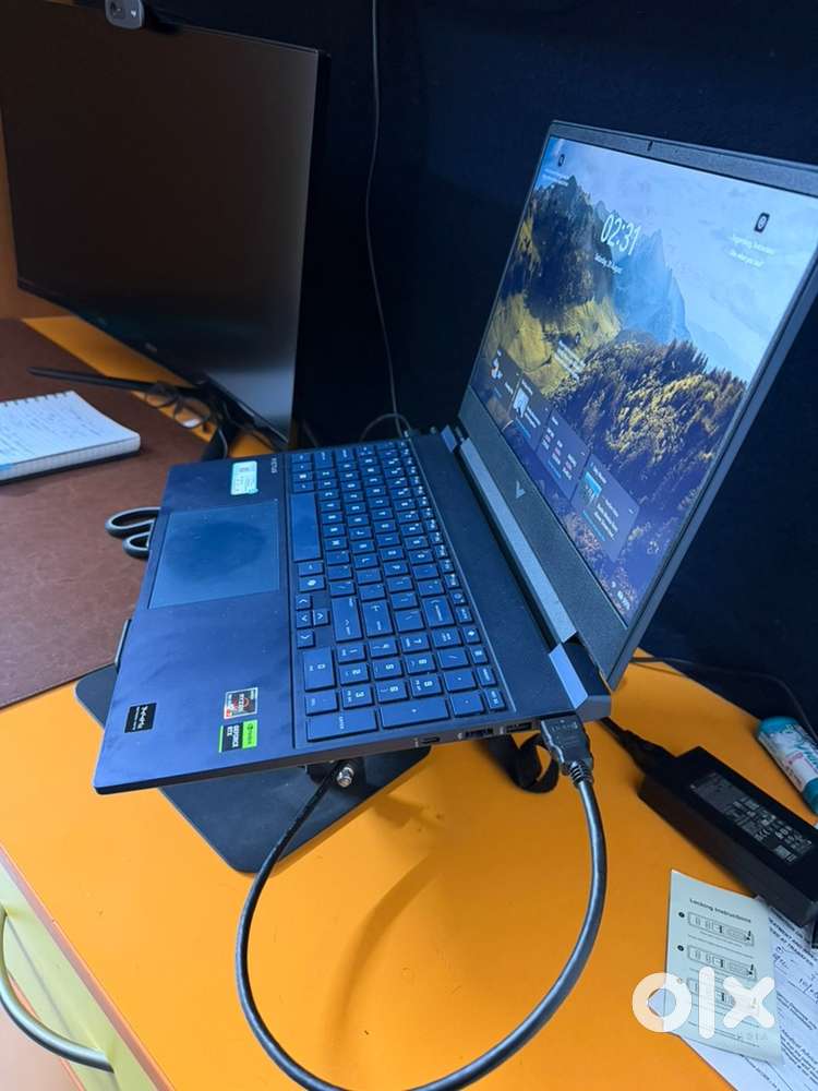 Victus, AMD Ryzen 7 7445HS, 6GB RTX 4050, 16GB