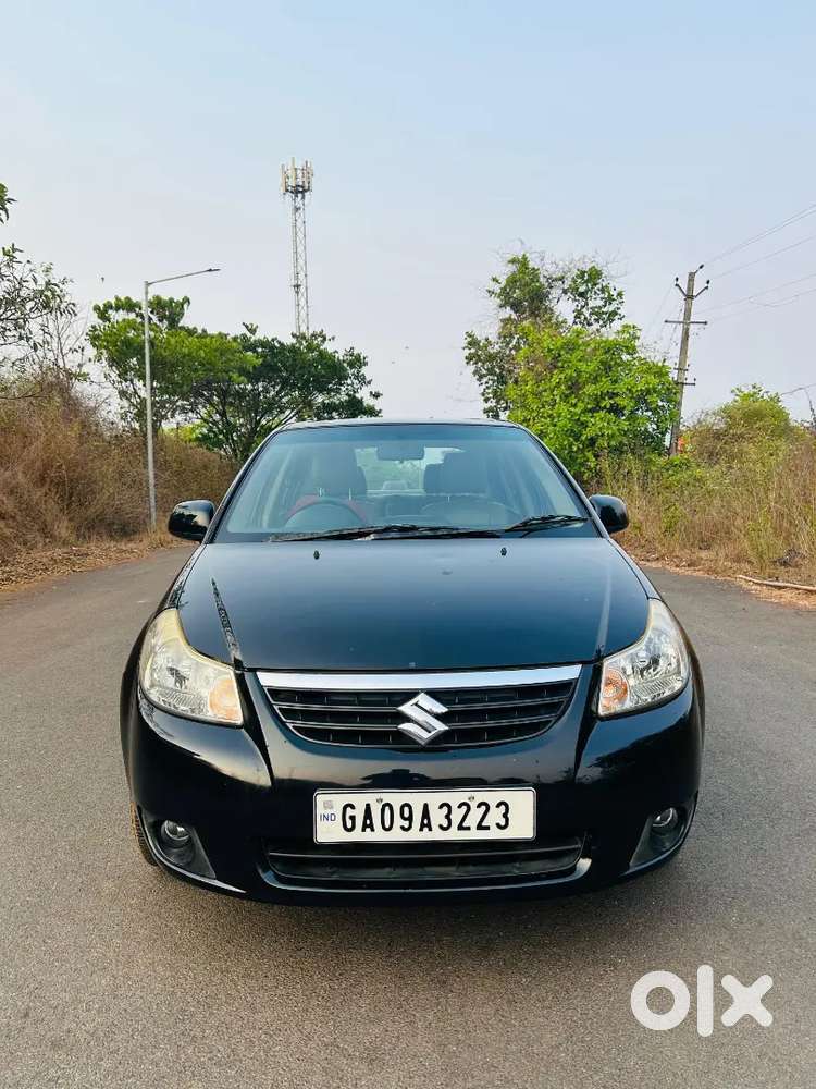 Maruti Suzuki Sx4 2007 Petrol Well Maintained