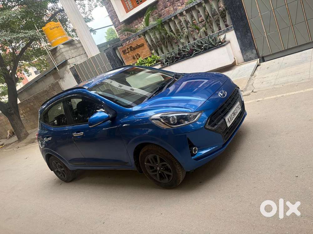 Hyundai Grand I10 Nios Sportz 1.2 Kappa Vtvt, 2020, Petrol