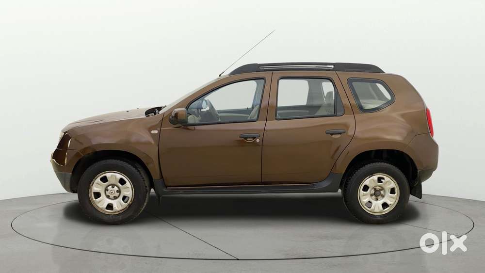 Renault Duster 2012-2015 Petrol Rxl, 2014, Petrol